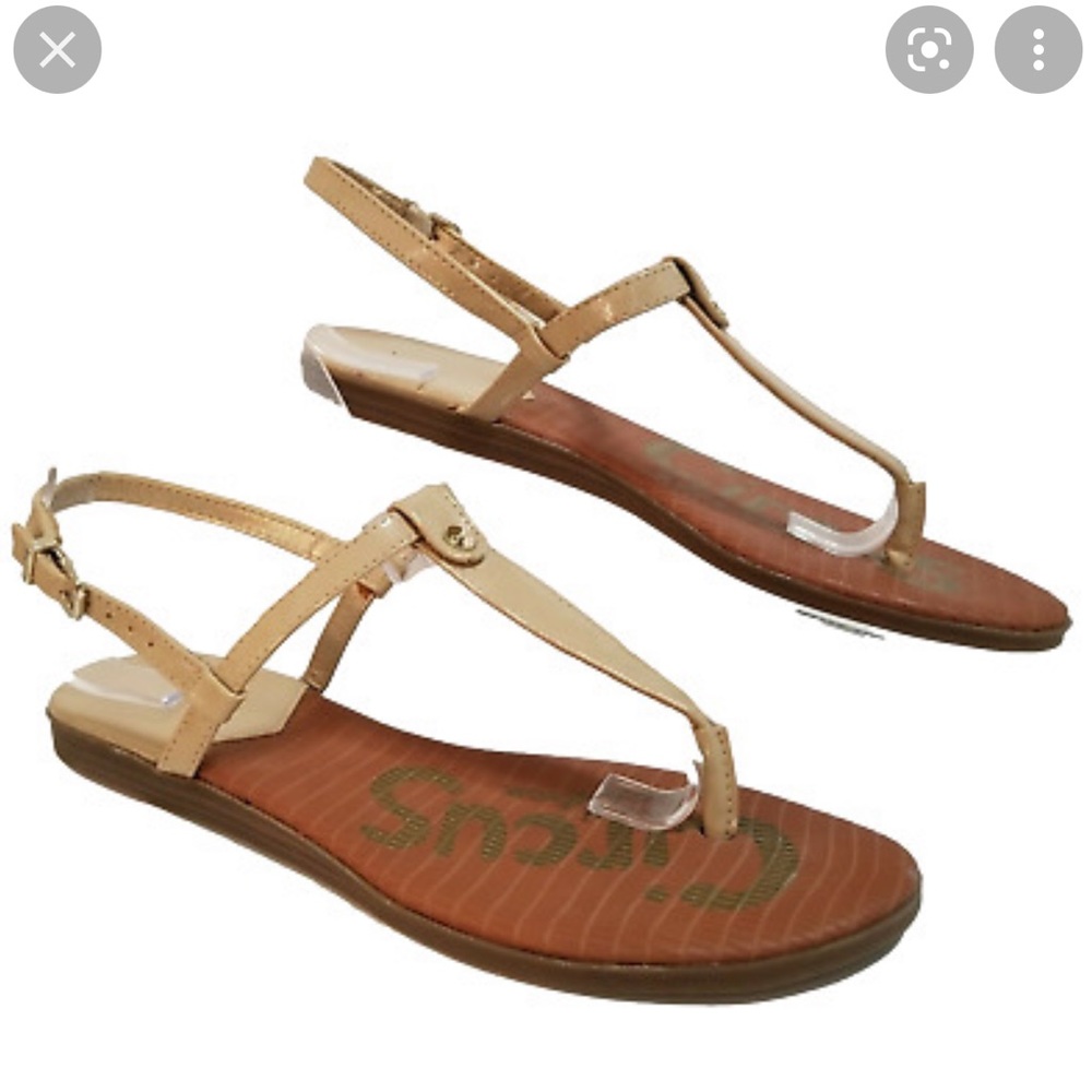 Sam Edelman Cayden Sandals 10